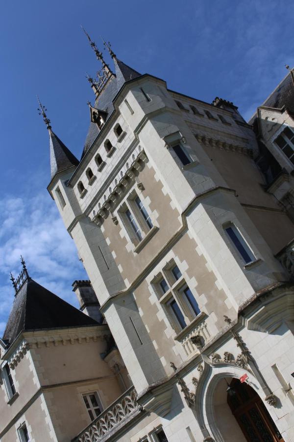 Chateau De La Rose Cluis Dış mekan fotoğraf