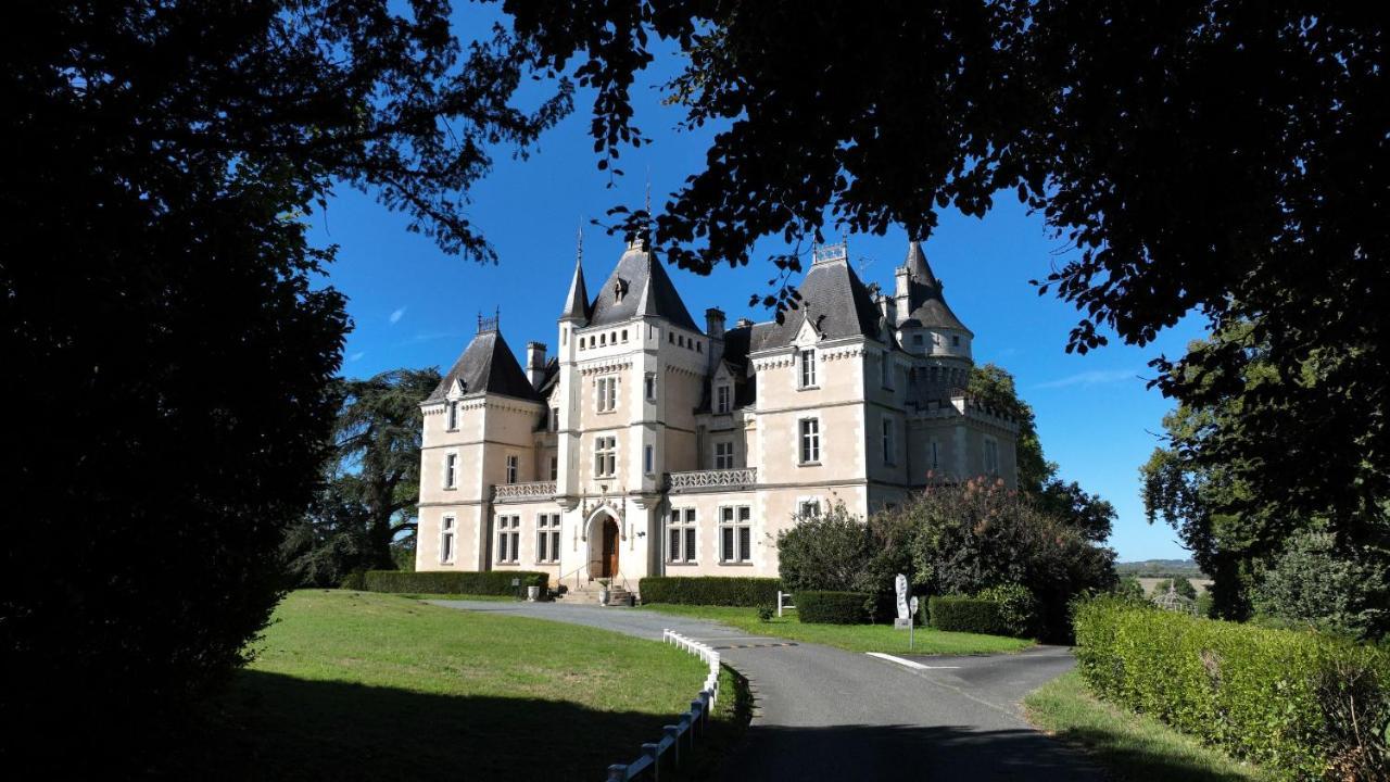 Chateau De La Rose Cluis Dış mekan fotoğraf
