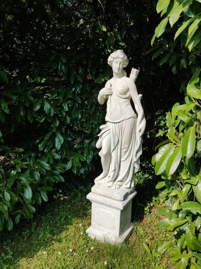 Chateau De La Rose Cluis Dış mekan fotoğraf